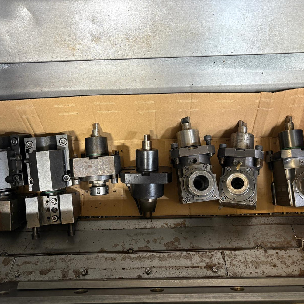 
                  
                    Mori Seiki NL3000Y/1250 Turning Centre -2006
                  
                
