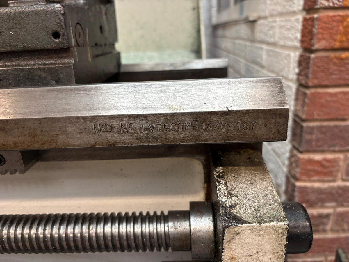 
                  
                    Colchester Triumph VS2500 Gap Bed Centre Lathe (2002)
                  
                