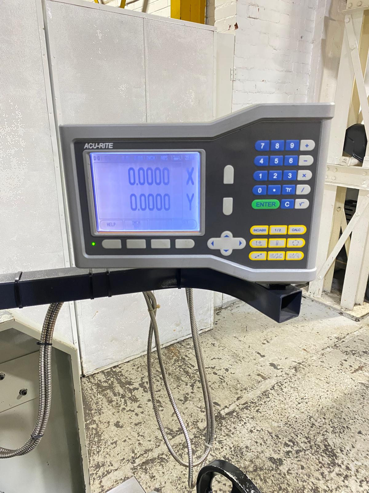 
                  
                    Europa Mill Tech 1000VS Turret Milling Machine
                  
                