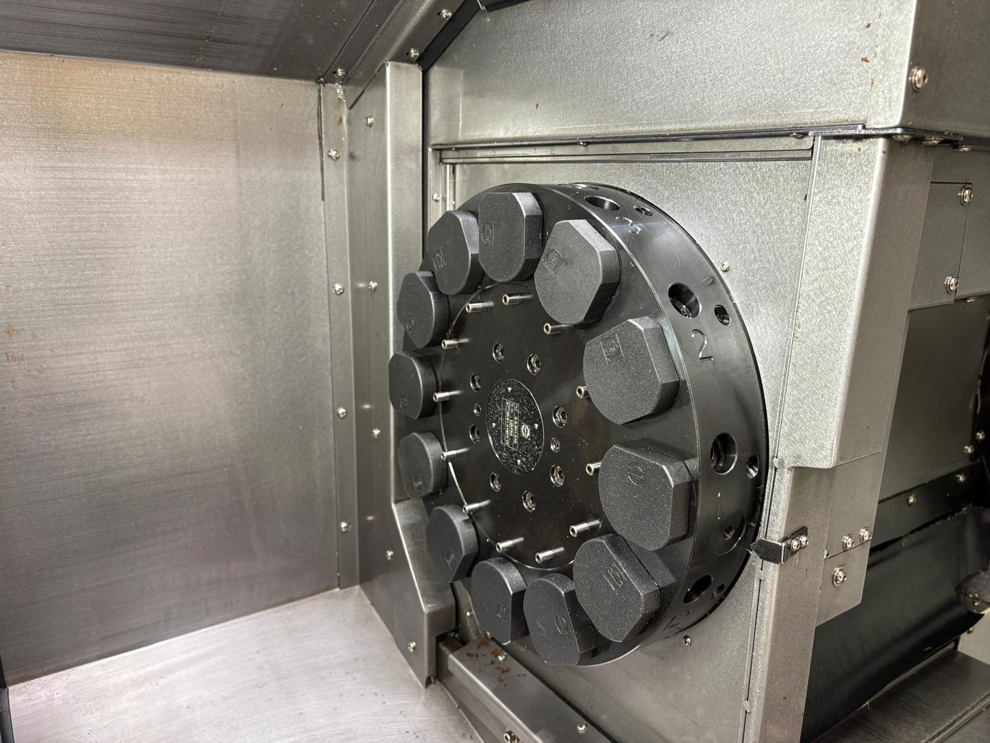 
                  
                    XYZ CT65LTY CNC Turning Centre Siemens 828D Control (2022)
                  
                