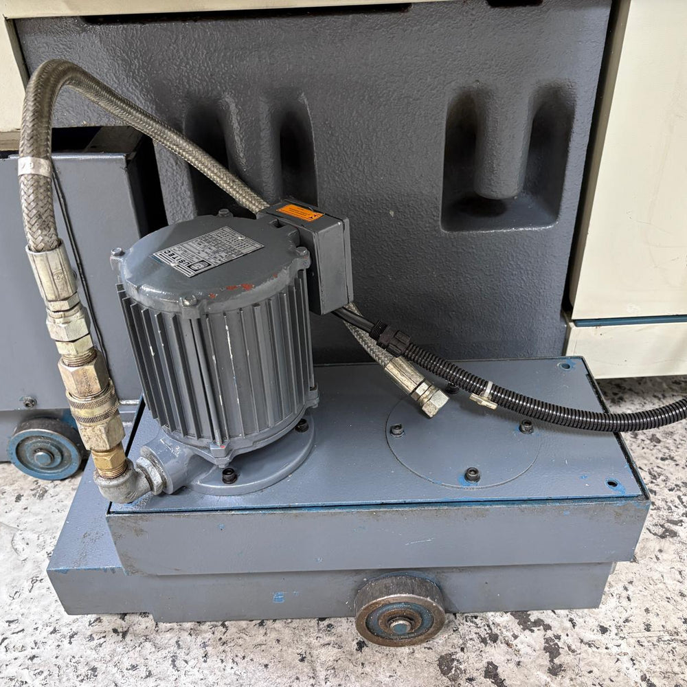 
                  
                    Romi PowerPath 15 CNC Turning Centre
                  
                