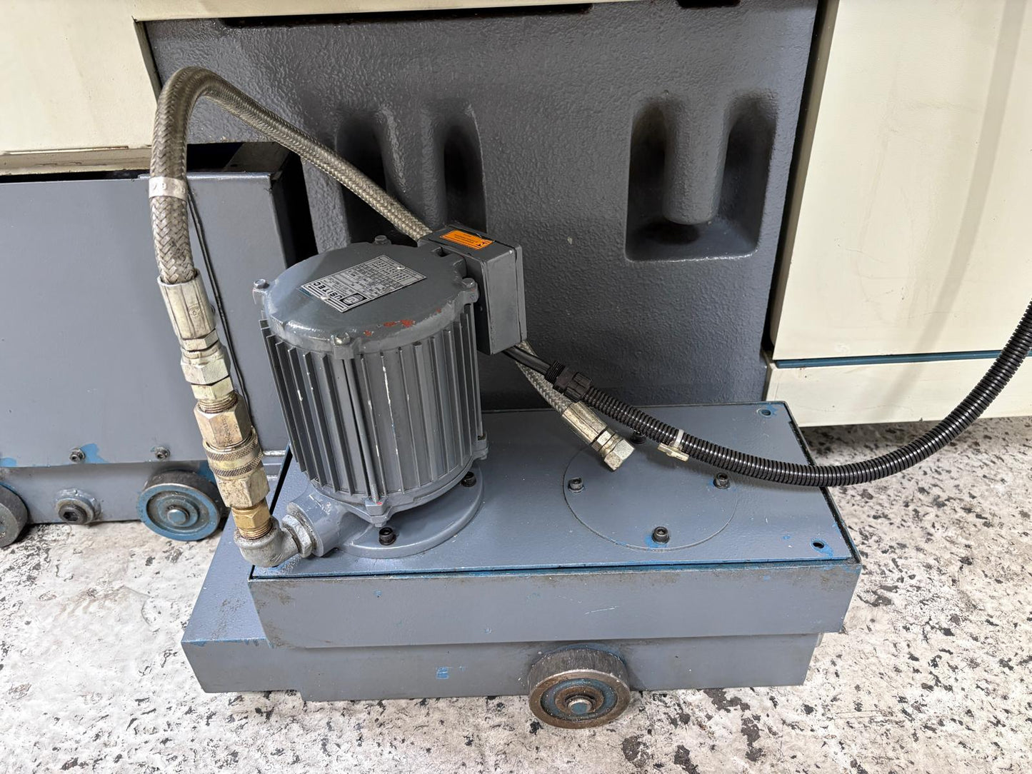 
                  
                    Romi PowerPath 15 CNC Turning Centre
                  
                