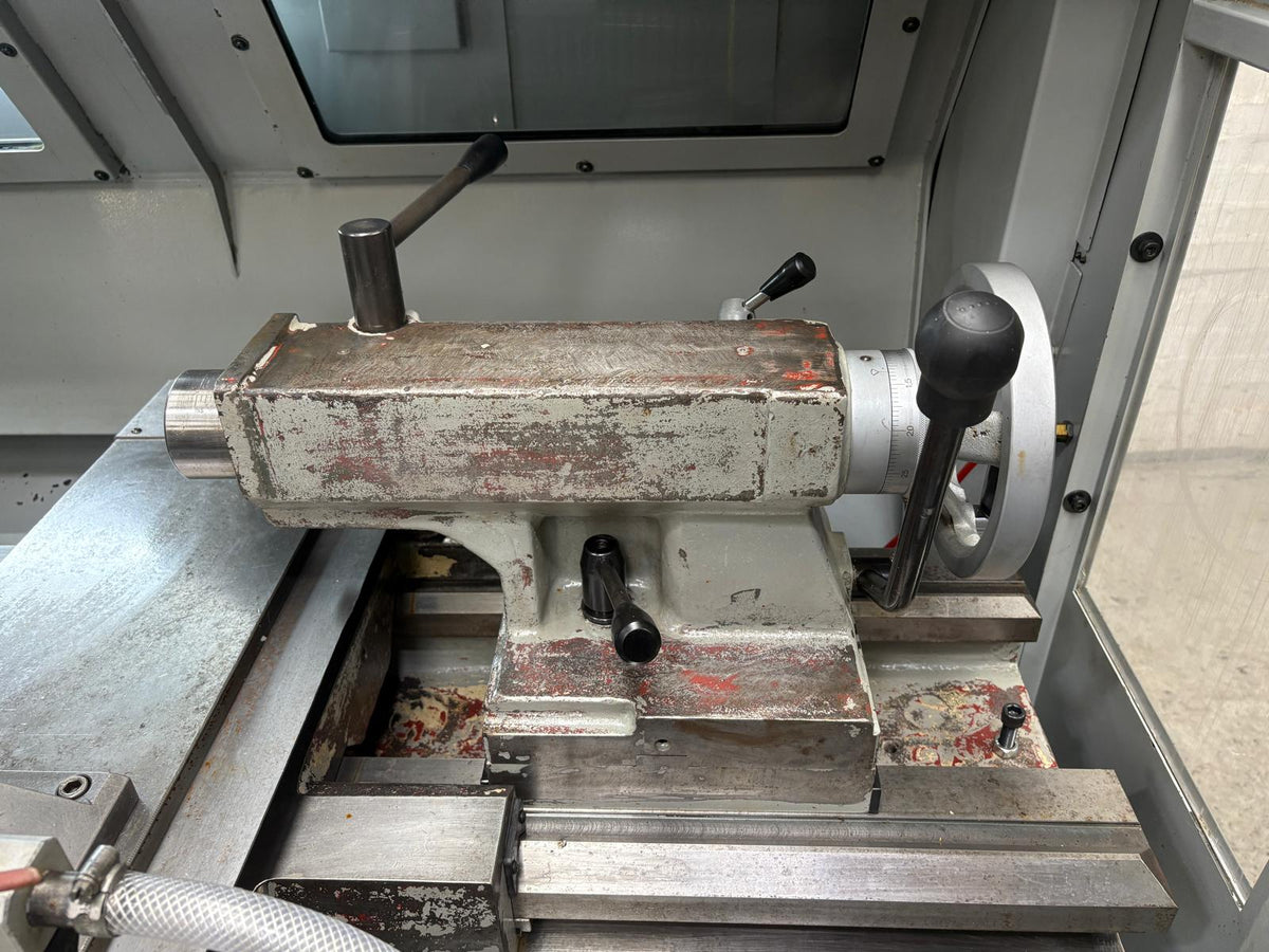 
                  
                    XYZ ProTURN VL425 CNC Gap Bed With ProtoTRAK Control
                  
                
