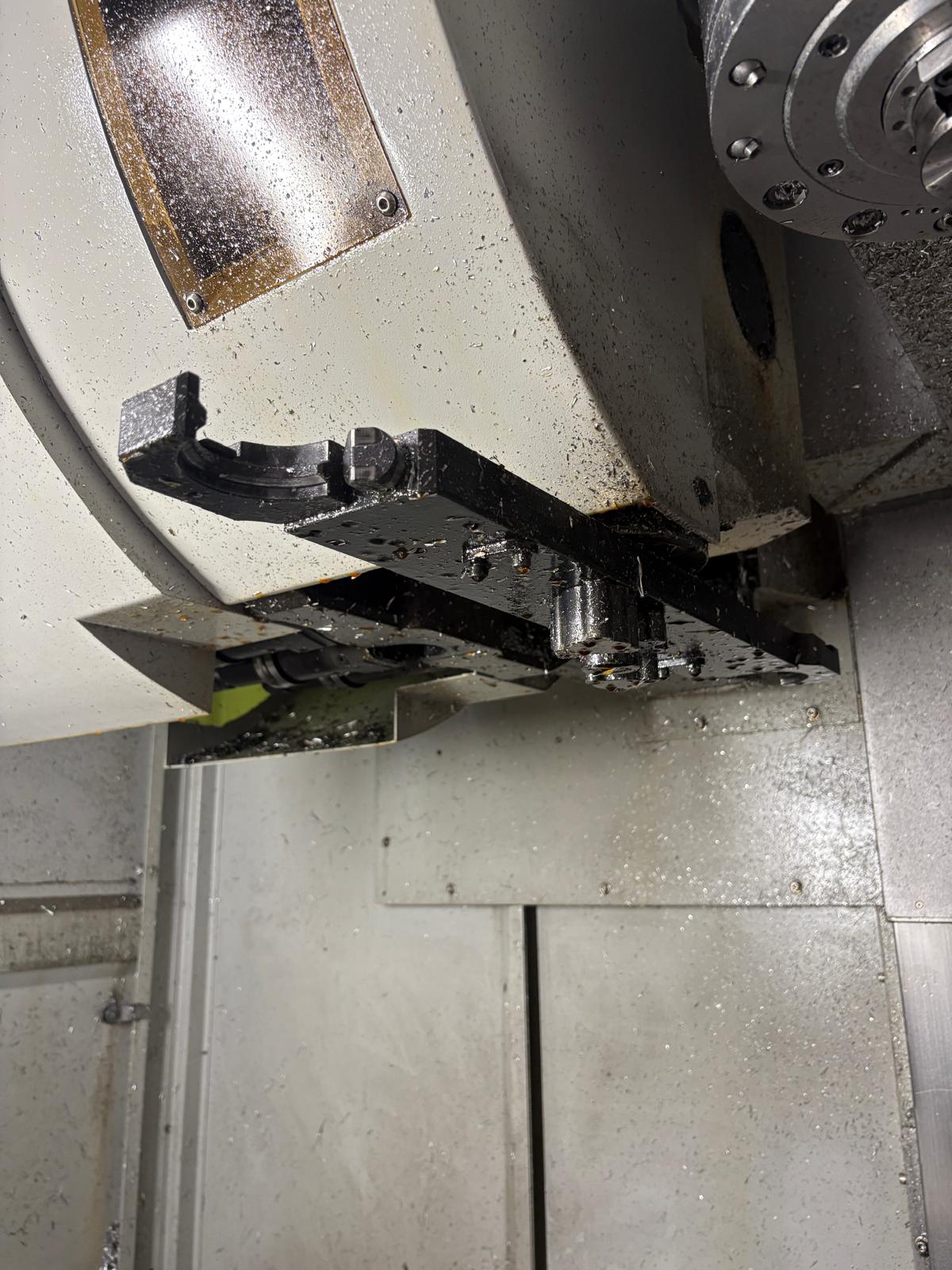 
                  
                    QUASER MV204 CNC Vertical Machining Centre *POA*
                  
                