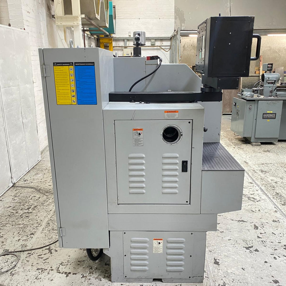 
                  
                    XYZ Proturn SLX425 ProtoTRAK Control Gap Bed Centre Lathe
                  
                