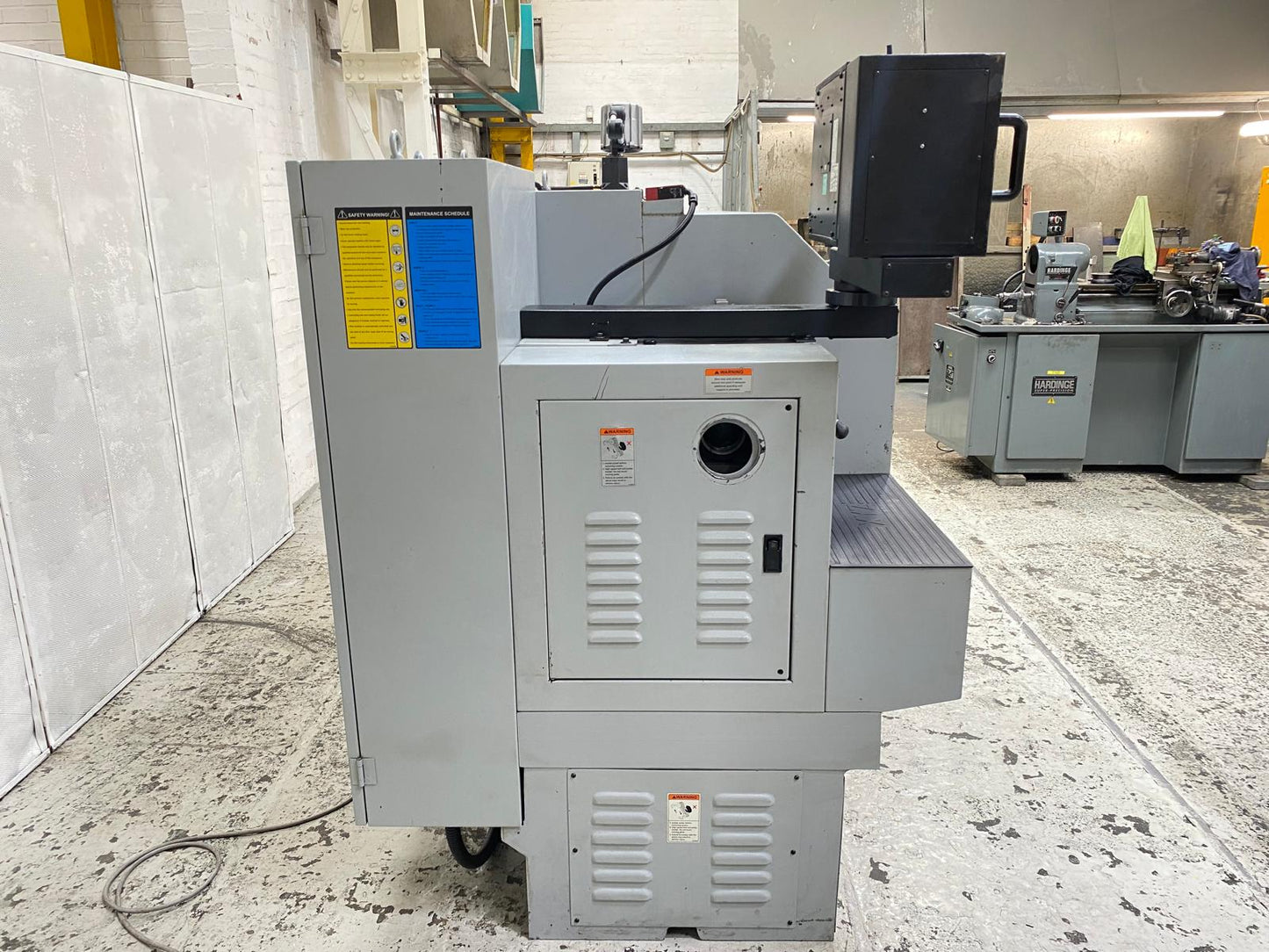 
                  
                    XYZ Proturn SLX425 ProtoTRAK Control Gap Bed Centre Lathe
                  
                