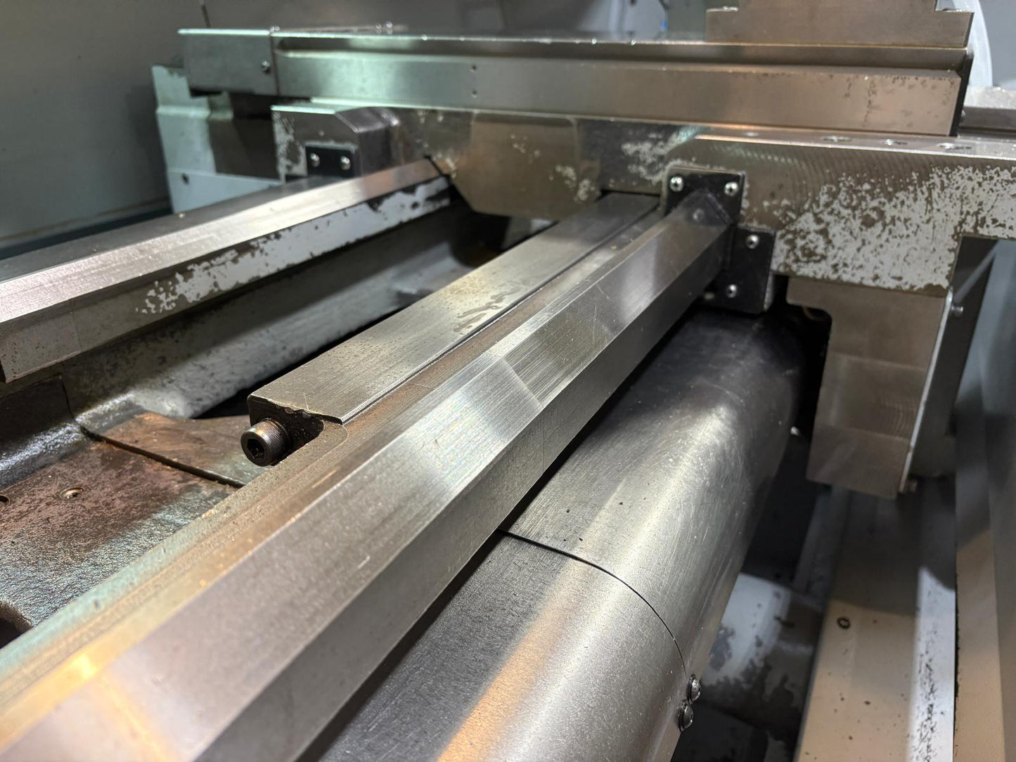 
                  
                    XYZ Proturn SLX425 ProtoTRAK Control Gap Bed Centre Lathe POA
                  
                