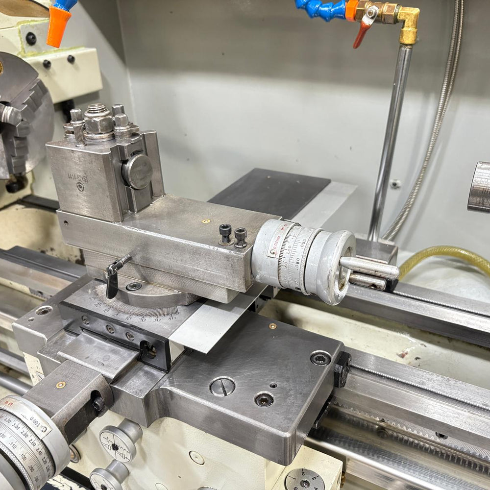 
                  
                    XYZ 1340 Trainer Lathe
                  
                