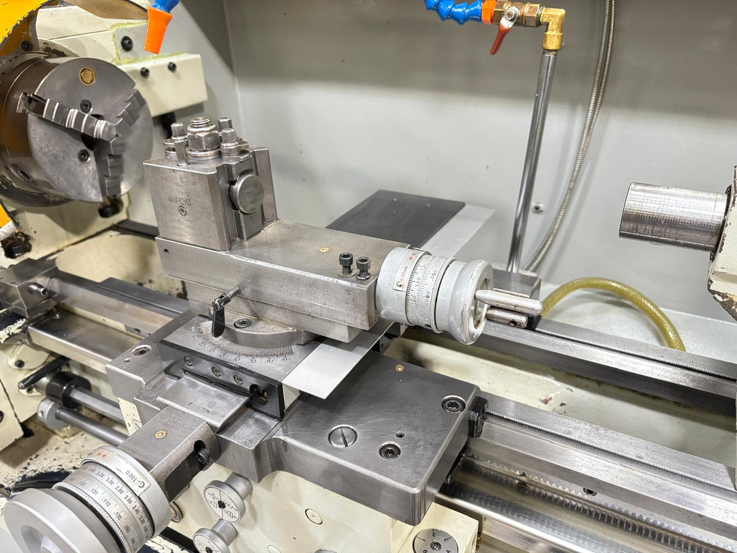 
                  
                    XYZ 1340 Trainer Lathe
                  
                