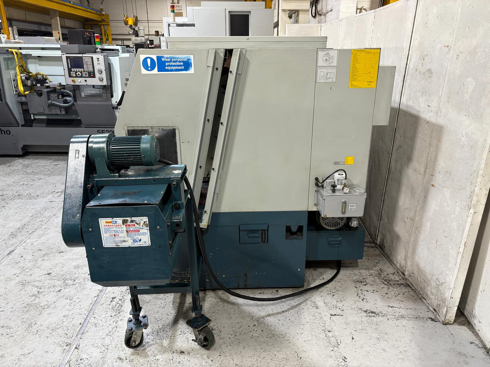 New And Used Machine Tools & Equipment