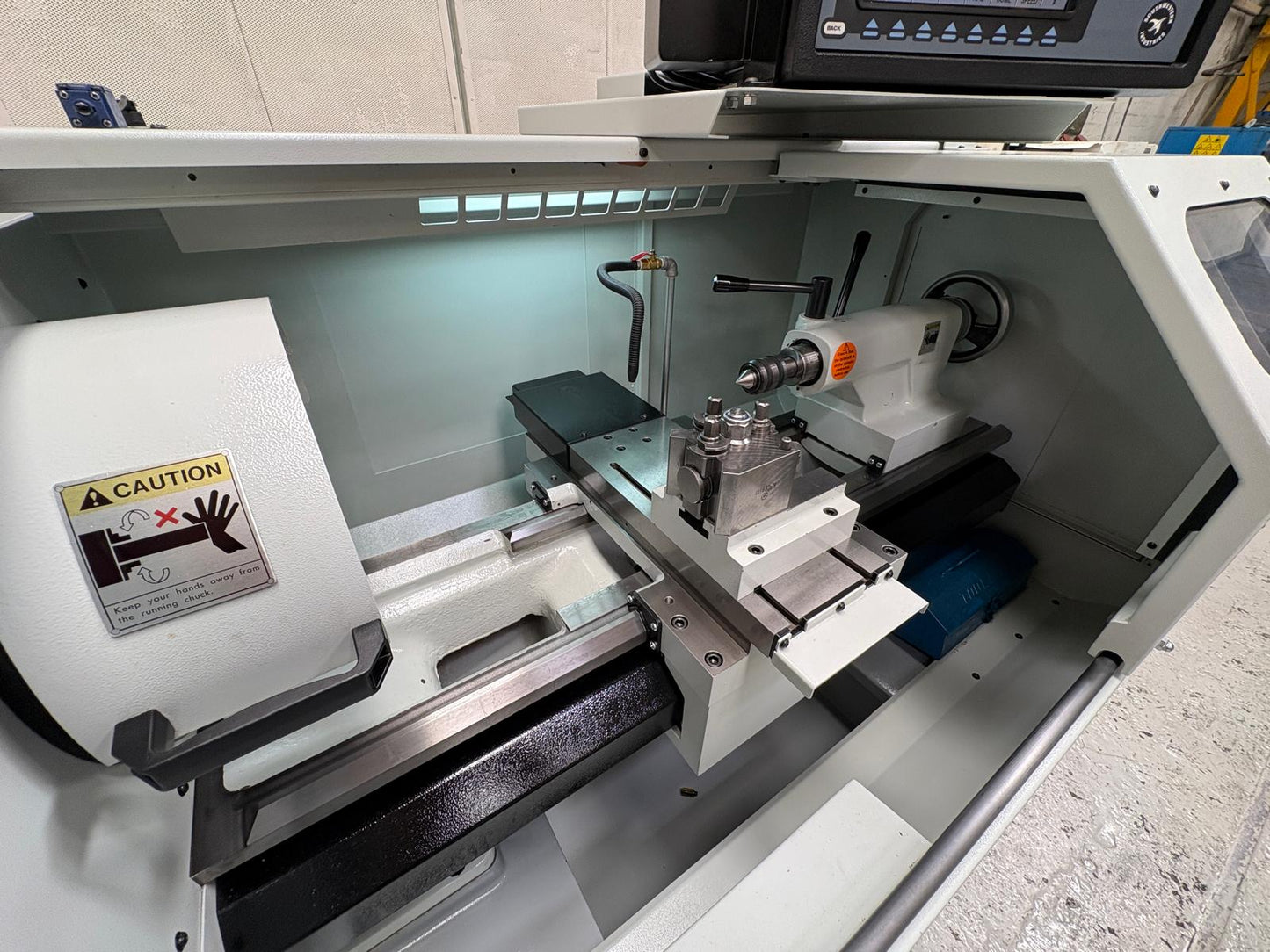 
                  
                    XYZ Proturn SLX 1630 ProtoTRAK CNC Gap Bed Centre Lathe
                  
                