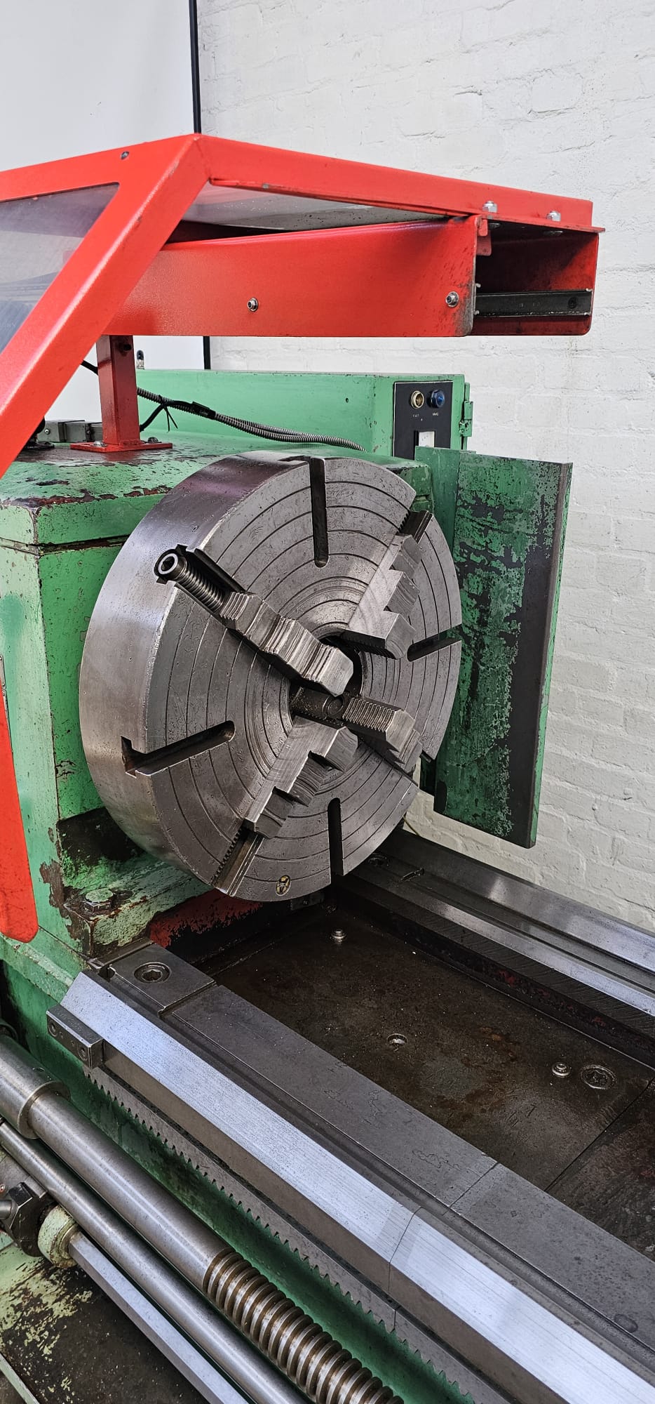 
                  
                    Mostana 1M63 x 3000mm Gap Bed Centre Lathe
                  
                