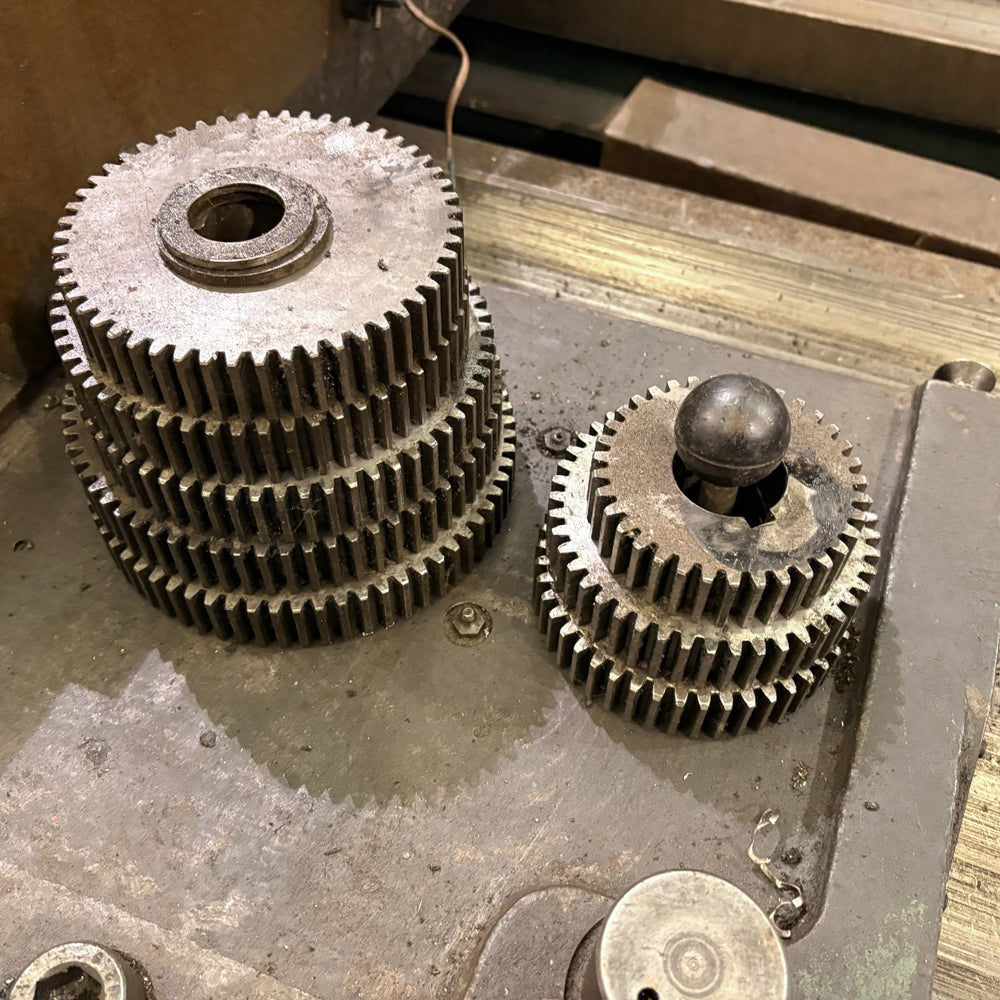 
                  
                    Broadbent Heavy Duty Lathe 1041mm x 9,500mm POA
                  
                