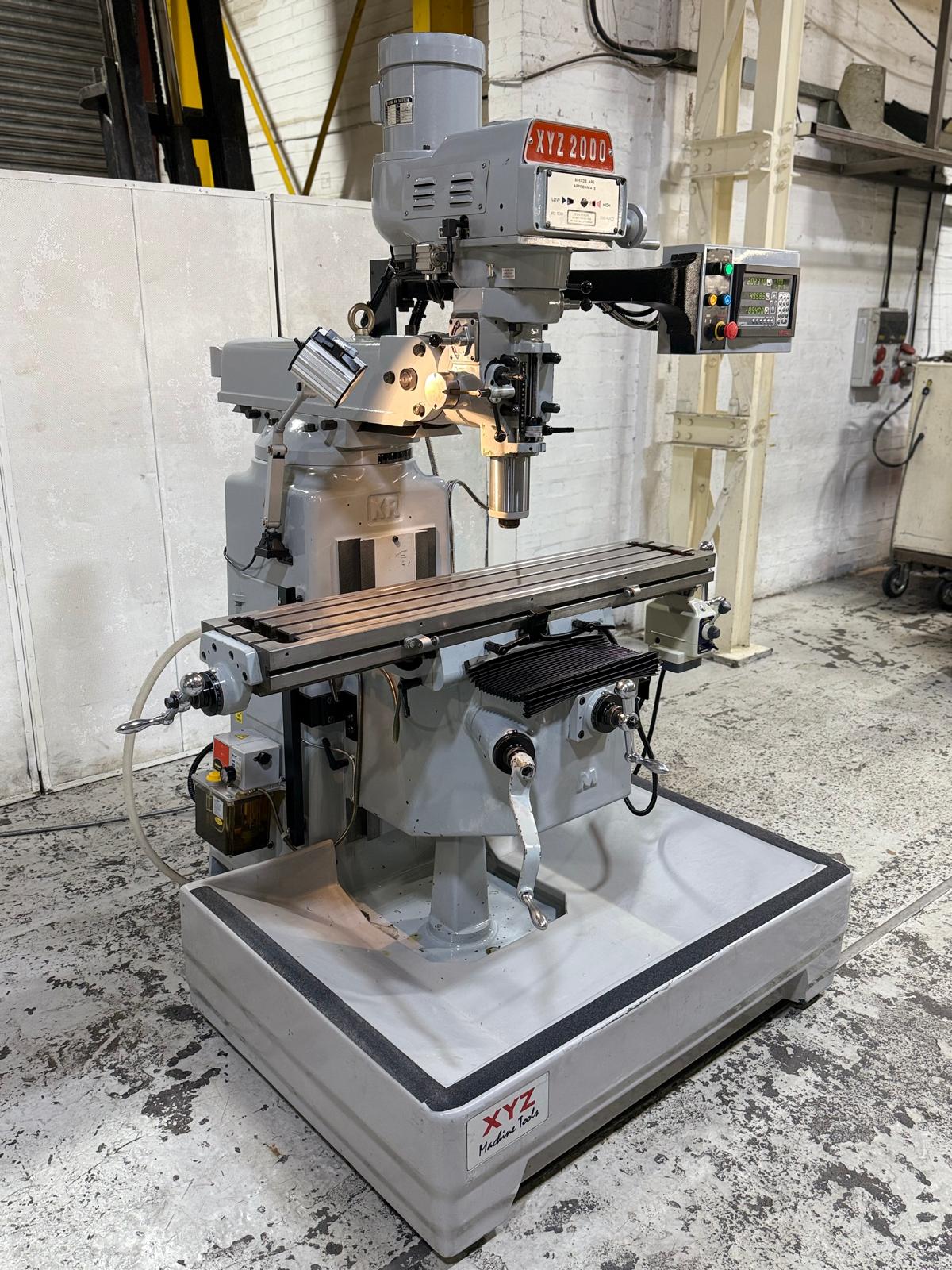 New And Used Machine Tools & Equipment