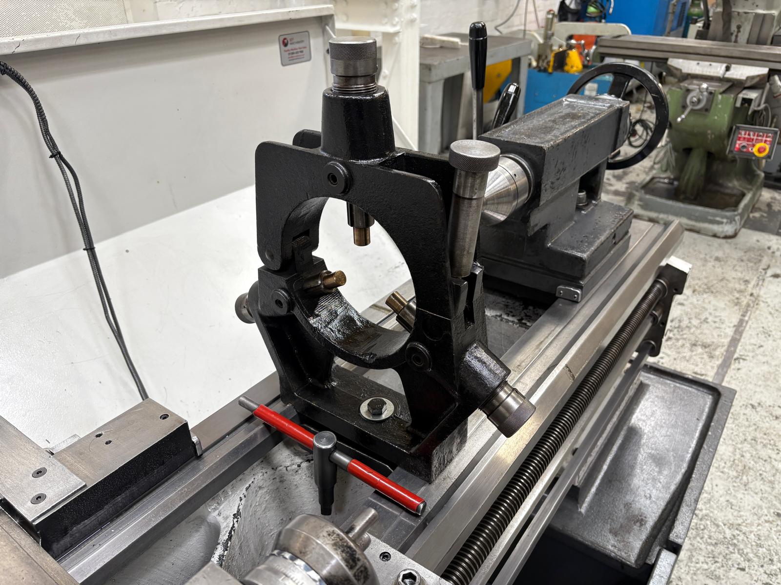 New And Used Machine Tools & Equipment