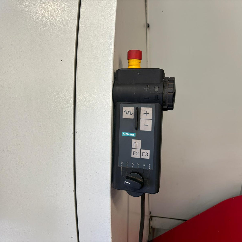 
                  
                    XYZ TC250 Vulcan Turning Centre
                  
                