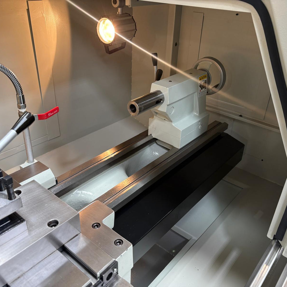 
                  
                    XYZ Proturn ELX1440 ProtoTRAK Centre Lathe
                  
                
