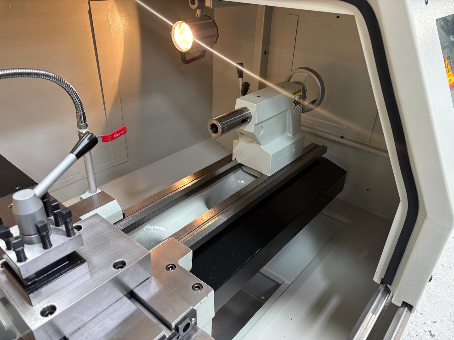 
                  
                    XYZ Proturn ELX1440 ProtoTRAK Centre Lathe
                  
                