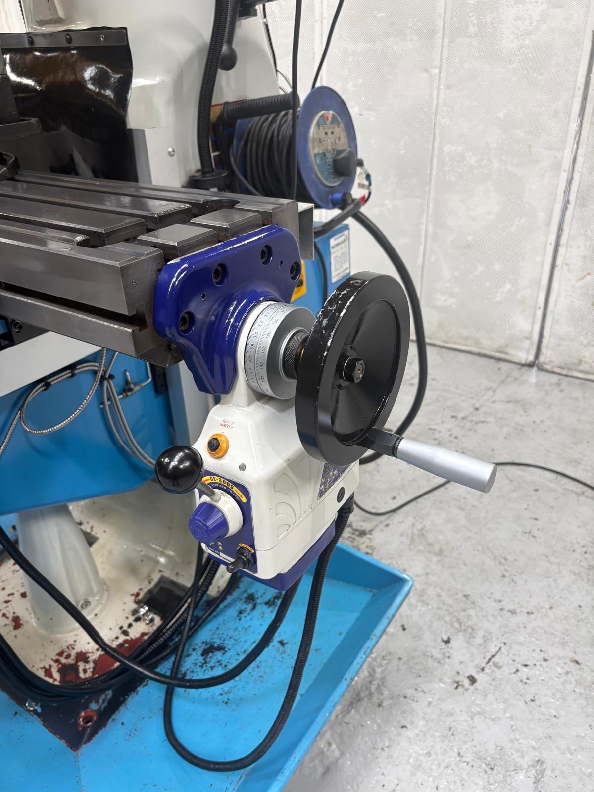
                  
                    Excel 2VS Turret Milling Machine
                  
                