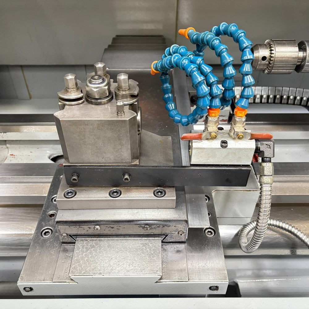 
                  
                    XYZ Proturn SLX 355 ProtoTRAK CNC Gap Bed Centre Lathe
                  
                