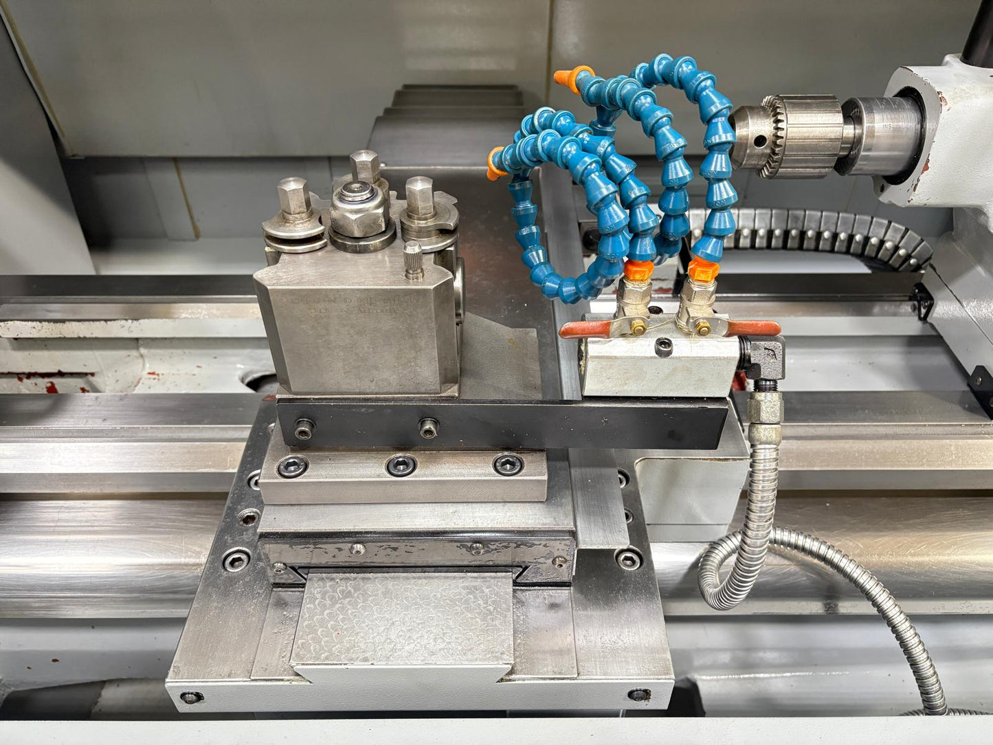 
                  
                    XYZ Proturn SLX 355 ProtoTRAK CNC Gap Bed Centre Lathe
                  
                