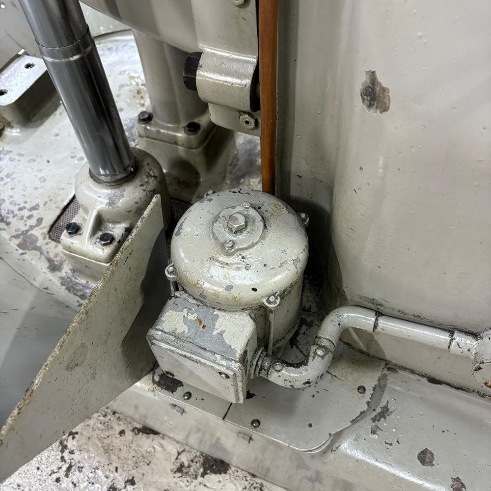 
                  
                    Adcock & Shipley 2E Universal Milling Machine
                  
                