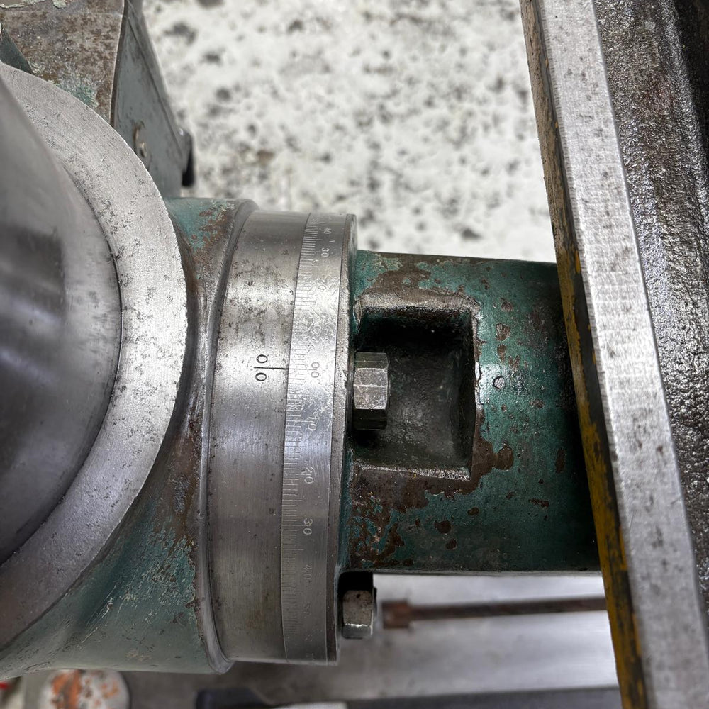
                  
                    AJAX AJ32 Heavy Duty Geared Head Drilling Machine
                  
                