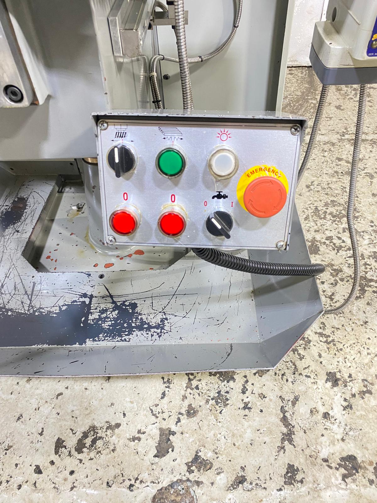 
                  
                    Europa Mill Tech 1000VS Turret Milling Machine
                  
                