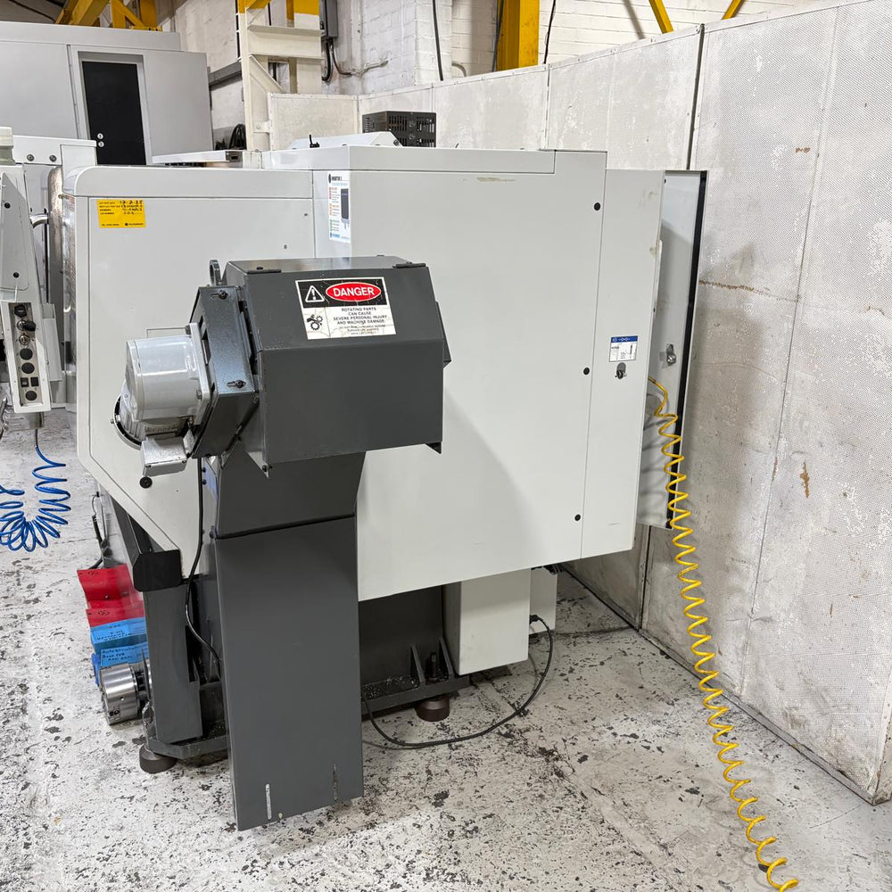 
                  
                    Haas ST10 CNC Lathe - Excellent Condition POA.
                  
                