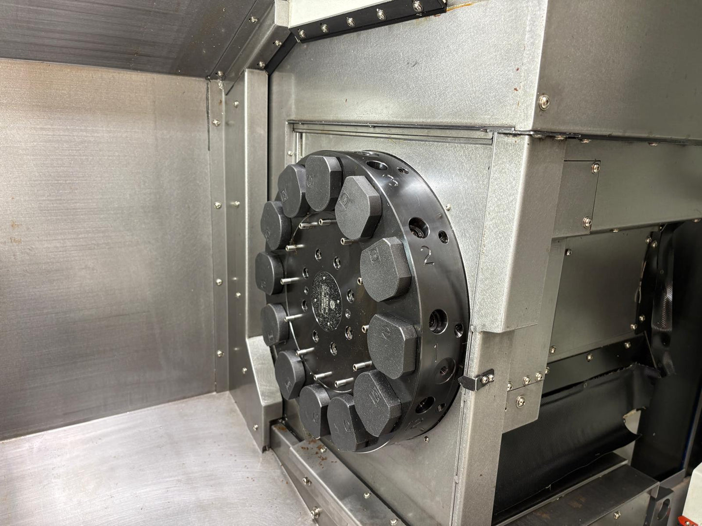 
                  
                    XYZ CT65LTY CNC Turning Centre Siemens 828D Control (2022)
                  
                