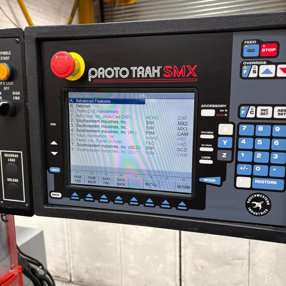 
                  
                    XYZ 2000 3 Axis CNC Turret Milling Machine
                  
                