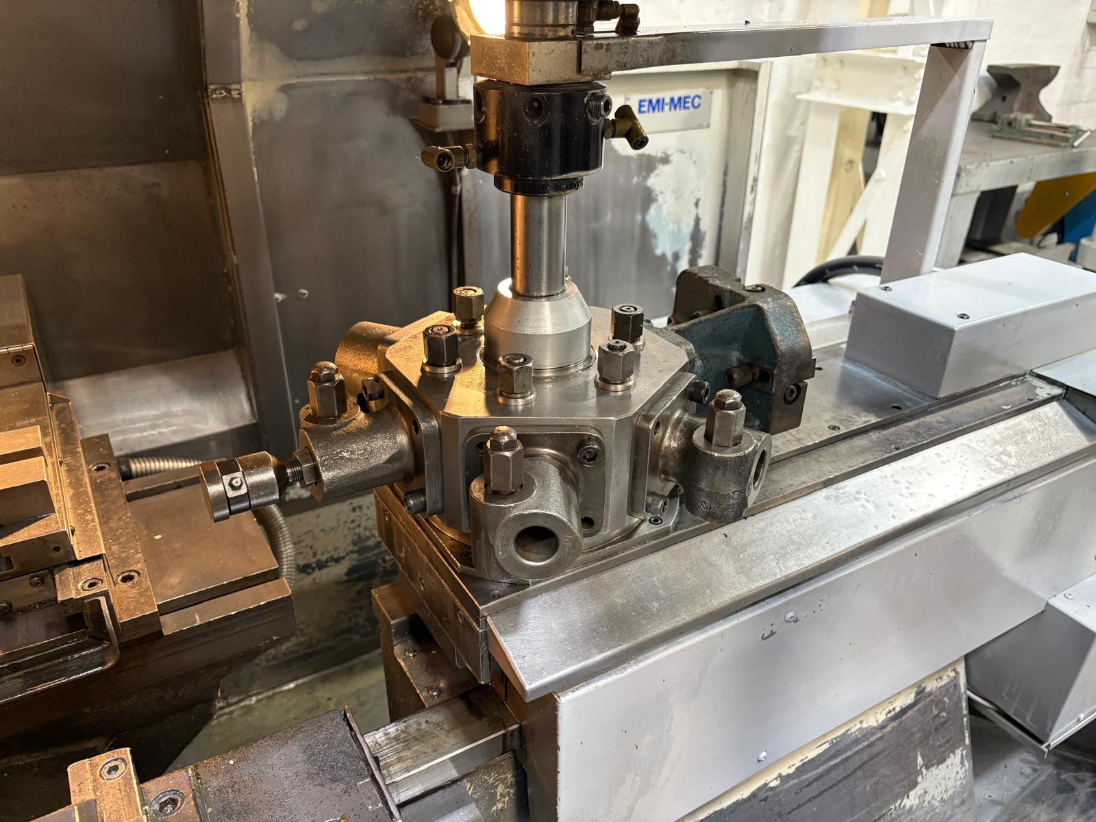 New And Used Machine Tools & Equipment