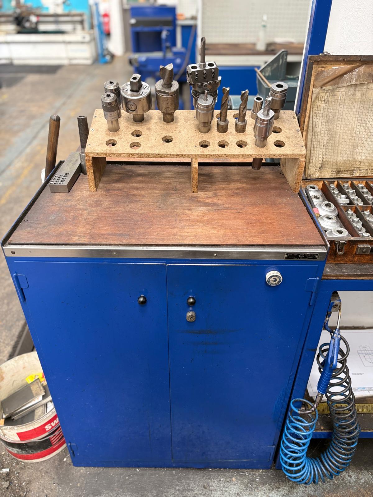 
                  
                    SIP 7A Hydropitc Jig Borer
                  
                