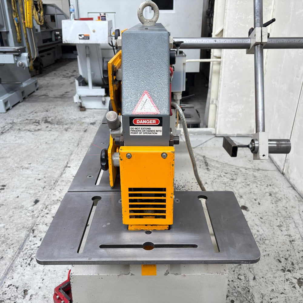 
                  
                    Kingsland COMPACT 45 Hydraulic Steel Worker
                  
                