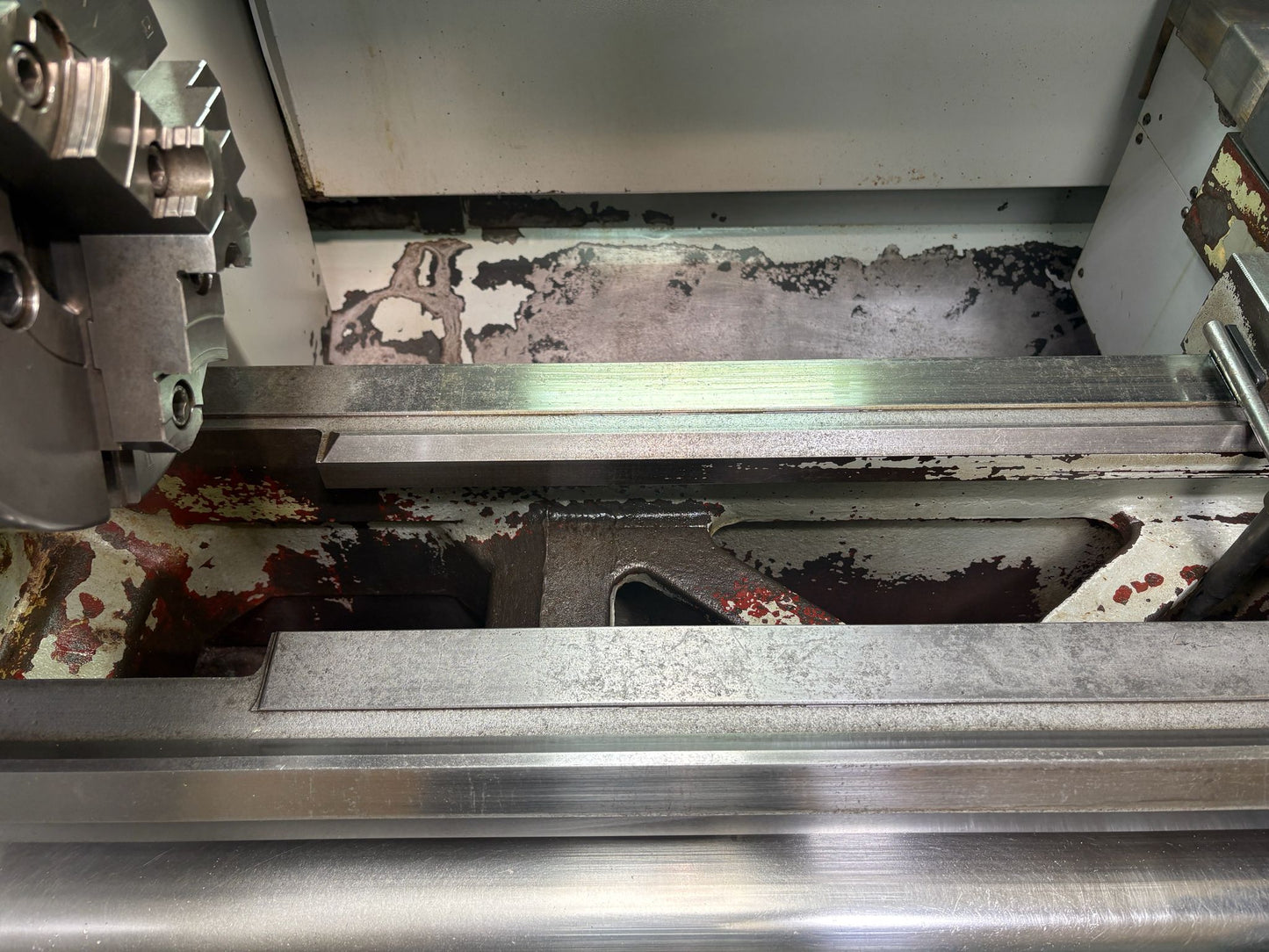 
                  
                    XYZ Proturn VL 355 ProtoTRAK CNC Gap Bed Centre Lathe POA
                  
                