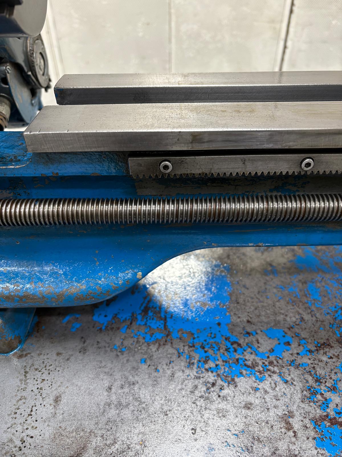 
                  
                    Myford Super 7 Lathe
                  
                