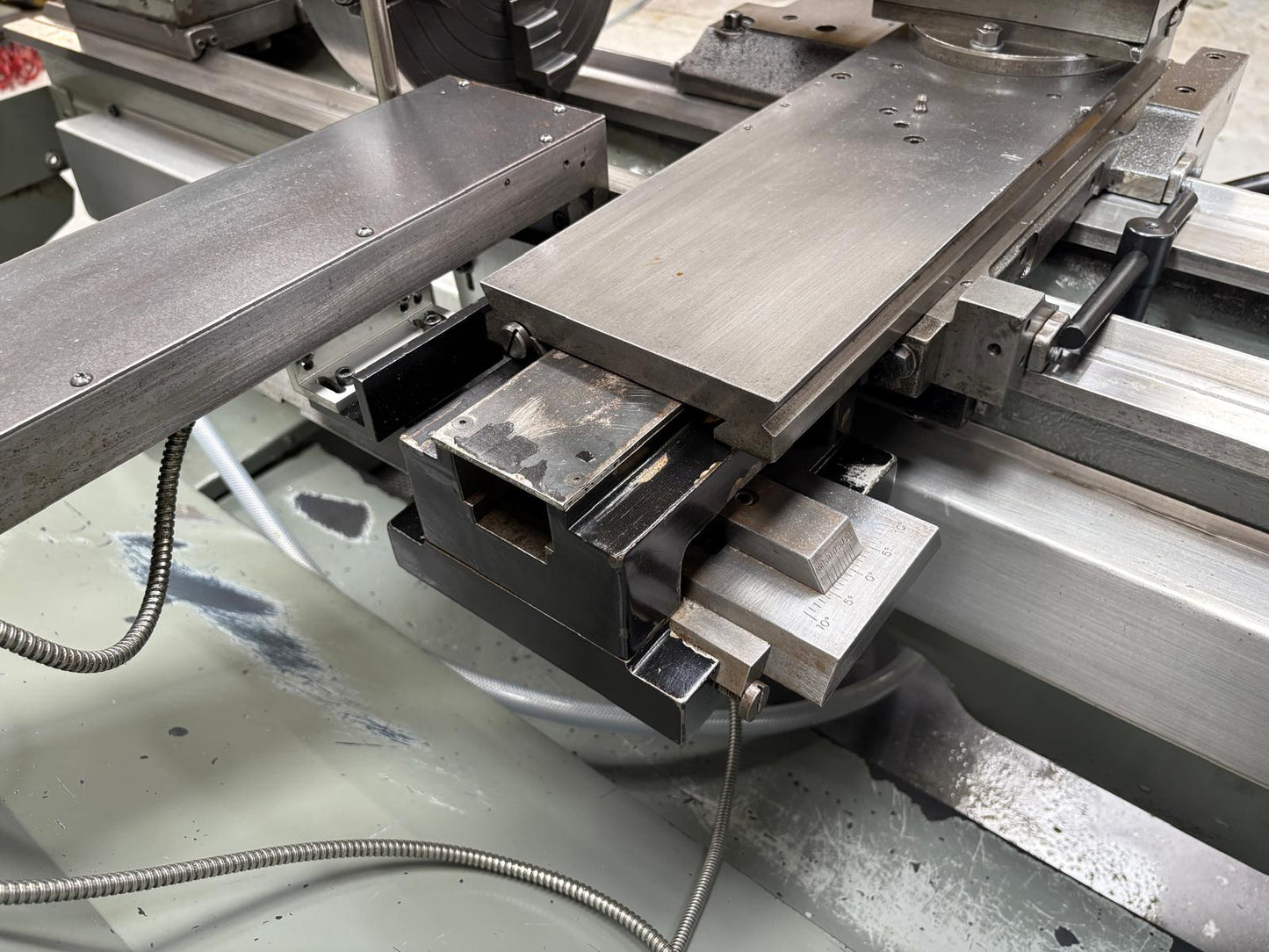 
                  
                    Colchester Master 2500 Gap Bed Centre Lathe
                  
                