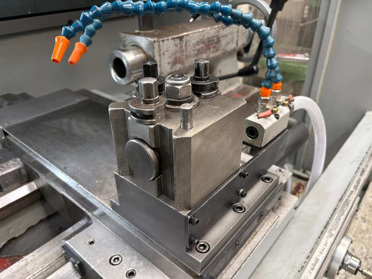 
                  
                    XYZ ProTURN VL425 CNC Gap Bed With ProtoTRAK Control
                  
                