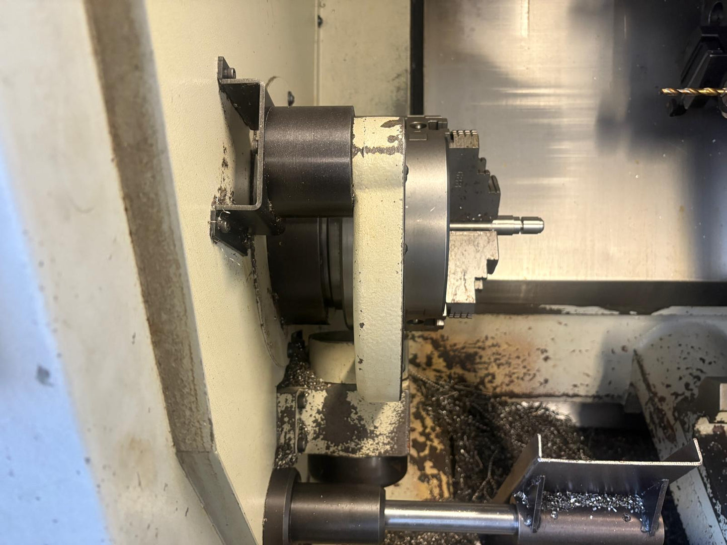 
                  
                    XYZ 200TC 2 Axis Turning Centre (2002)
                  
                