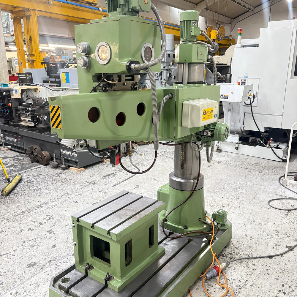 
                  
                    BEMA MG1050 Radial Arm Drilling Machine
                  
                