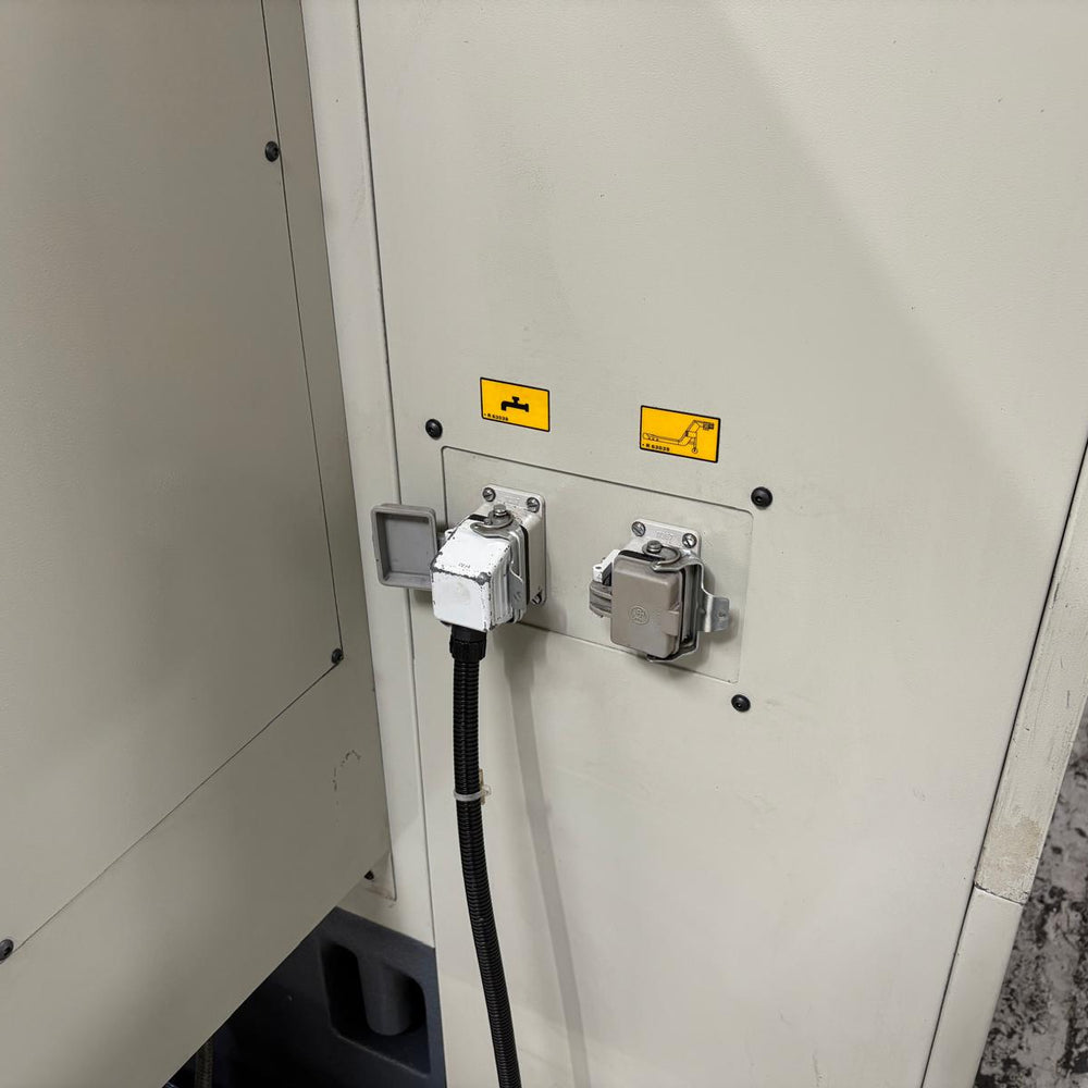 
                  
                    Romi PowerPath 15 CNC Turning Centre
                  
                