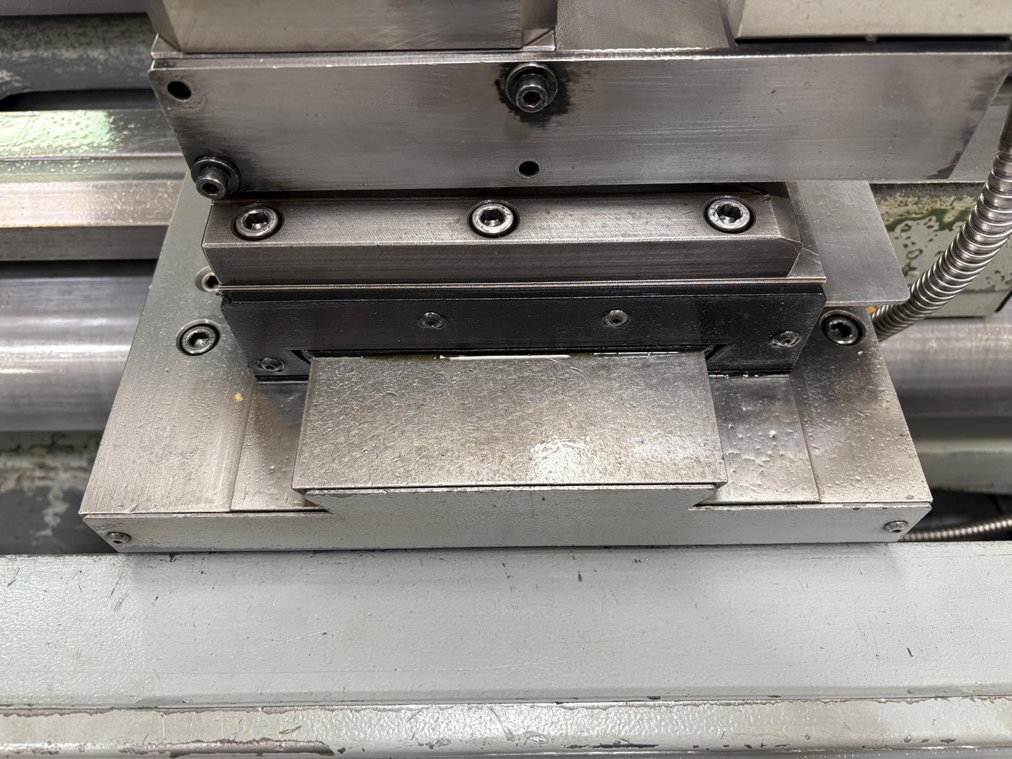 
                  
                    2014 XYZ Proturn SLX425 ProtoTRAK Control Gap Bed Centre Lathe
                  
                