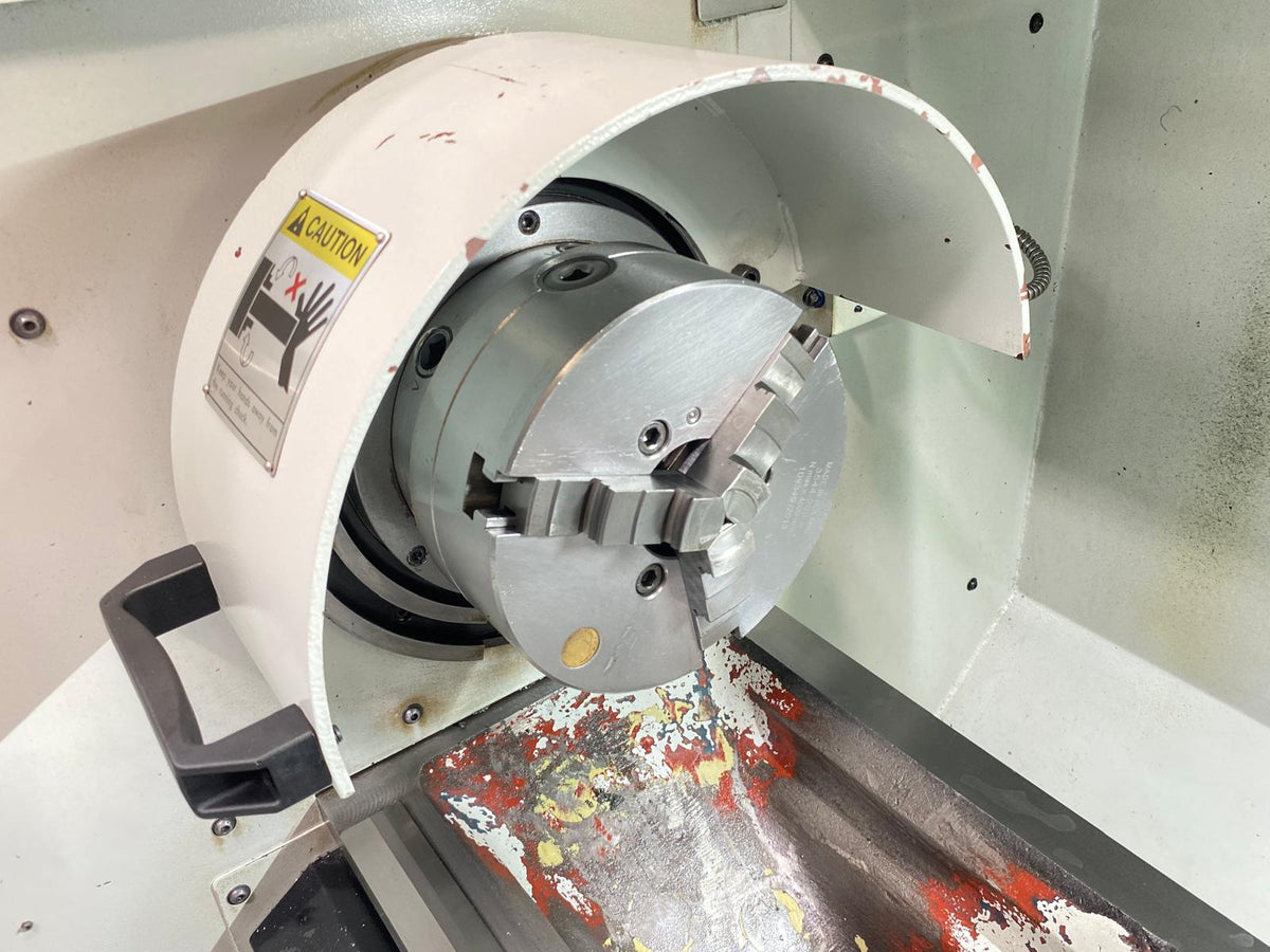 
                  
                    XYZ Proturn SLX 1630 ProtoTRAK CNC Gap Bed Centre Lathe
                  
                