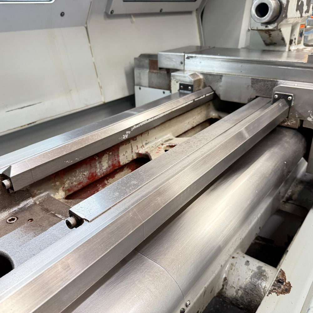 
                  
                    XYZ Proturn SLX425 ProtoTRAK Control Gap Bed Centre Lathe
                  
                