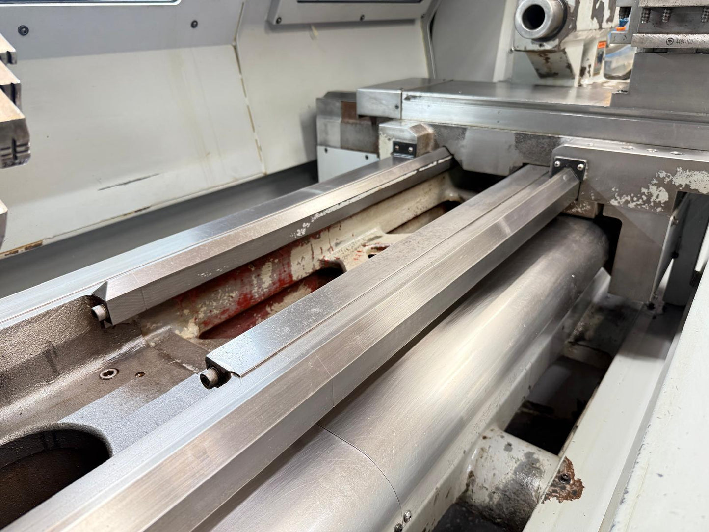 
                  
                    XYZ Proturn SLX425 ProtoTRAK Control Gap Bed Centre Lathe
                  
                