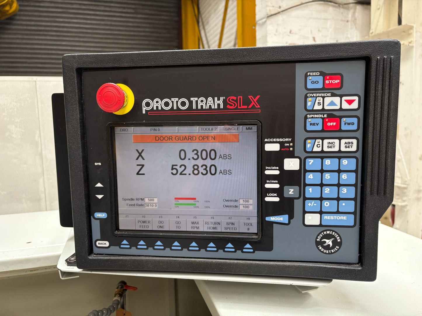 
                  
                    XYZ Proturn SLX 1630 ProtoTRAK CNC Gap Bed Centre Lathe
                  
                