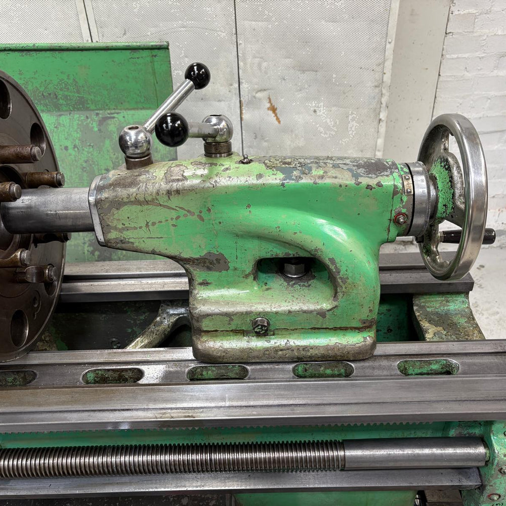 
                  
                    DSG Type 15 x 60 Straight Bed Tool Room Centre Lathe
                  
                