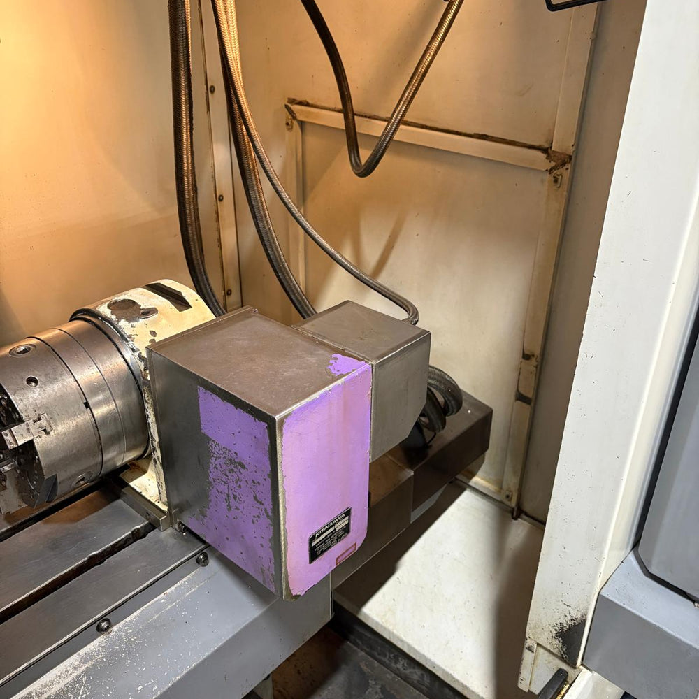 
                  
                    Mazak Nexus VCN 410A Vertical Machining Centre
                  
                