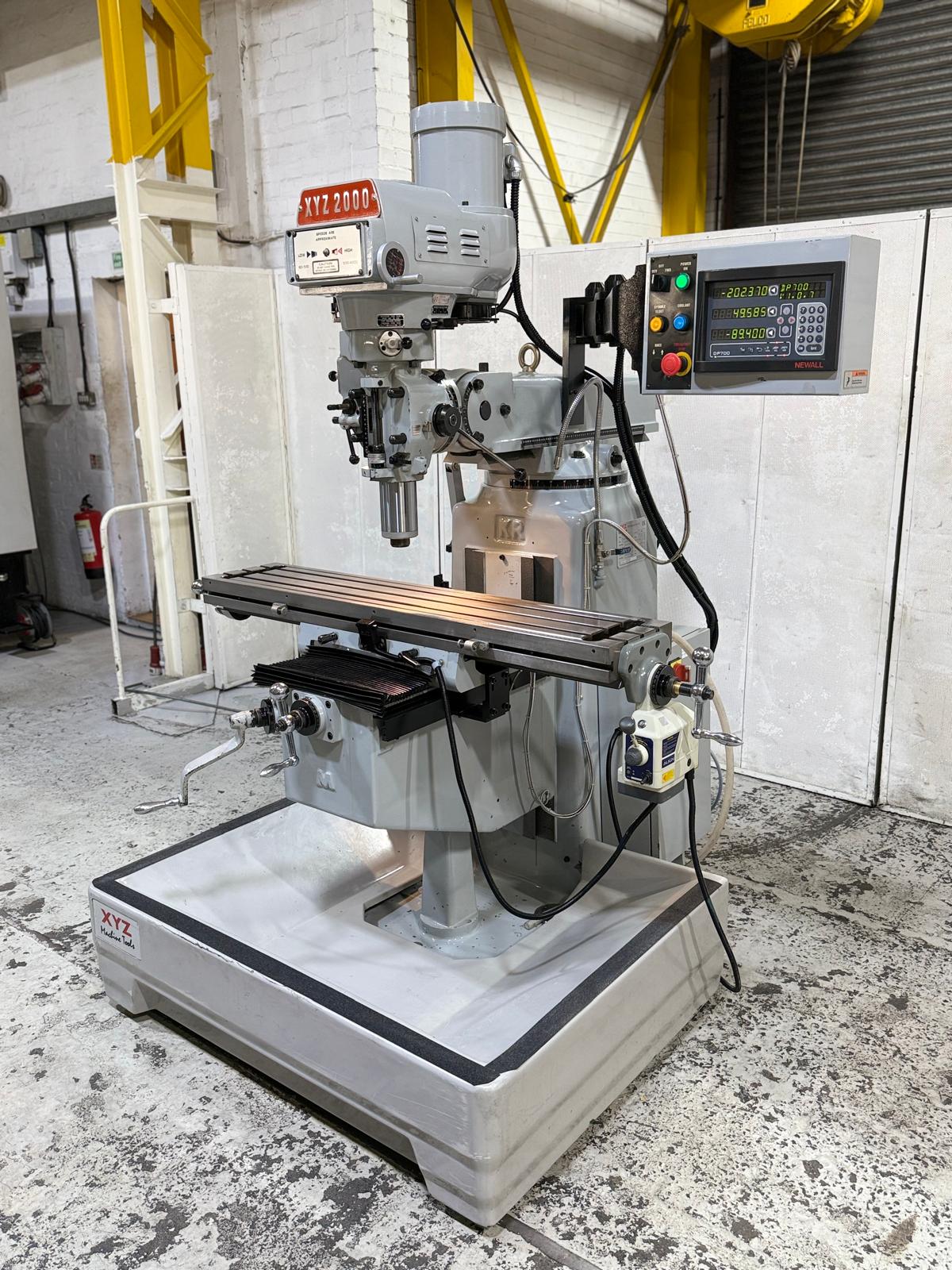 New And Used Machine Tools & Equipment