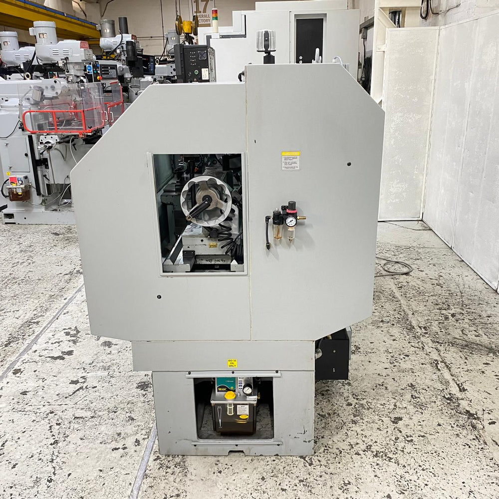 
                  
                    XYZ Proturn SLX425 ProtoTRAK Control Gap Bed Centre Lathe
                  
                